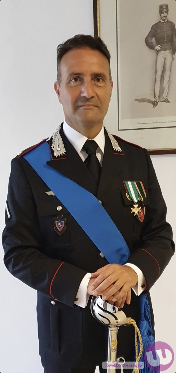 S.Tenente Davide Marcucci