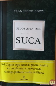 IOWEBBO - Arpino - Filosofia del suca, Bozzi presenta il suo libro